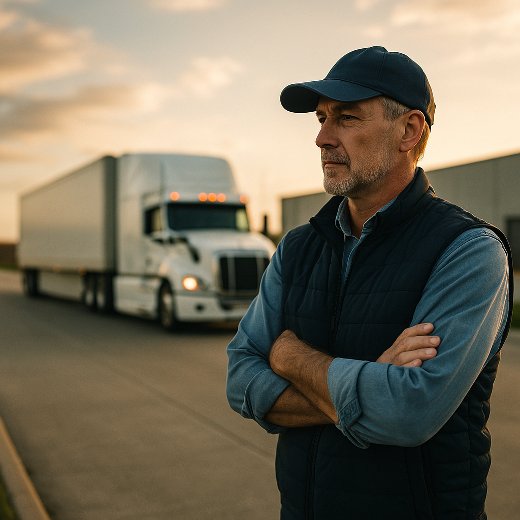 Primary liability insurance for owner operators