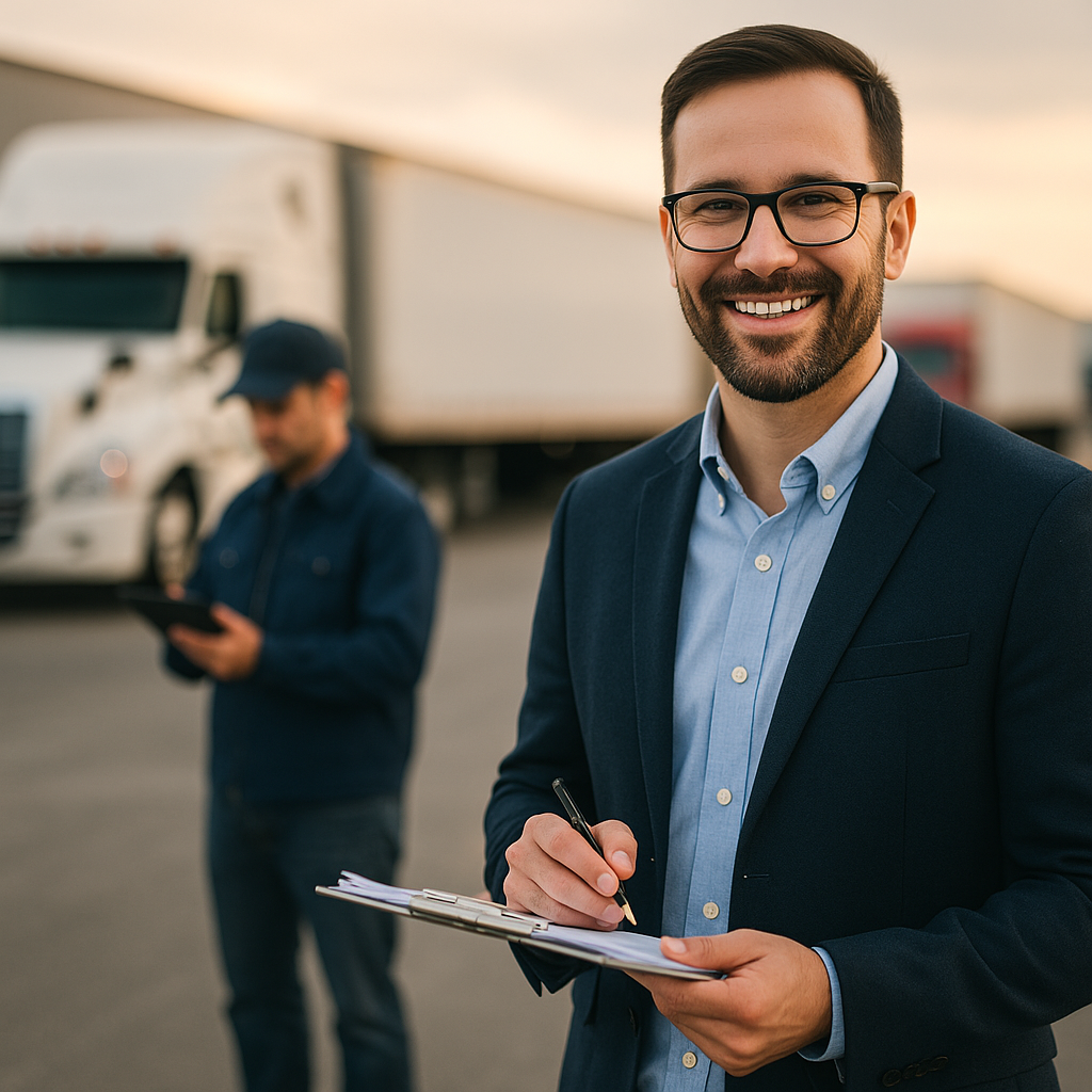 Trucking insurance agent vs buying direct online