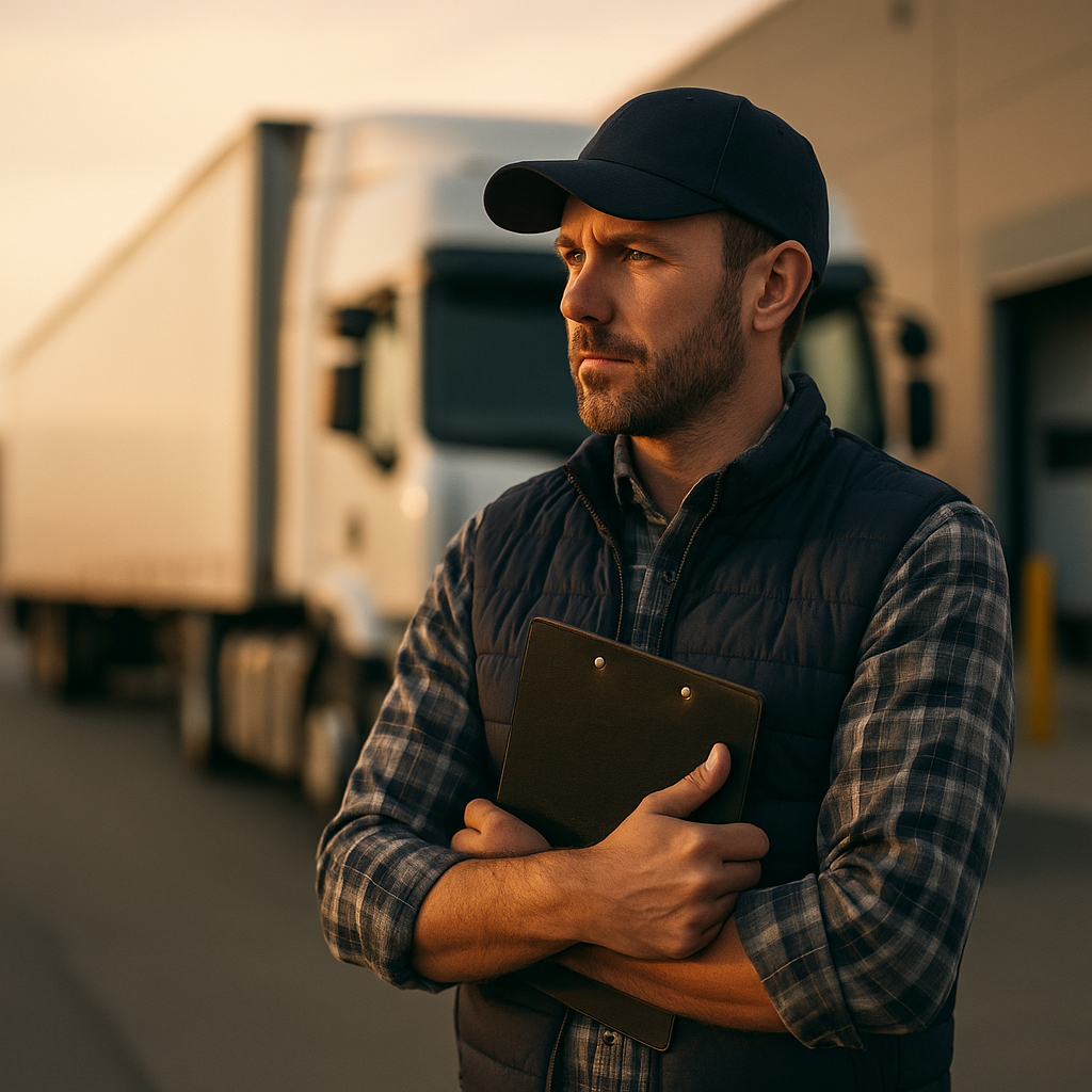 Motor truck cargo insurance for small fleets