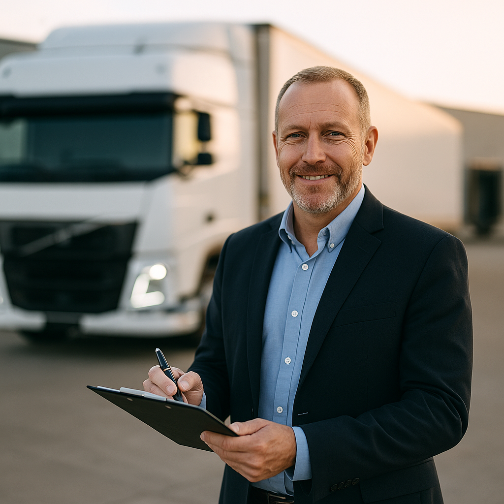 Dedicated truck insurance broker for owner operators