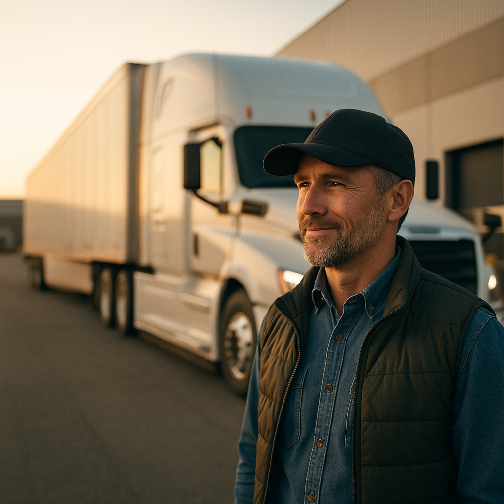 Advantages of a specialized commercial truck insurance agency