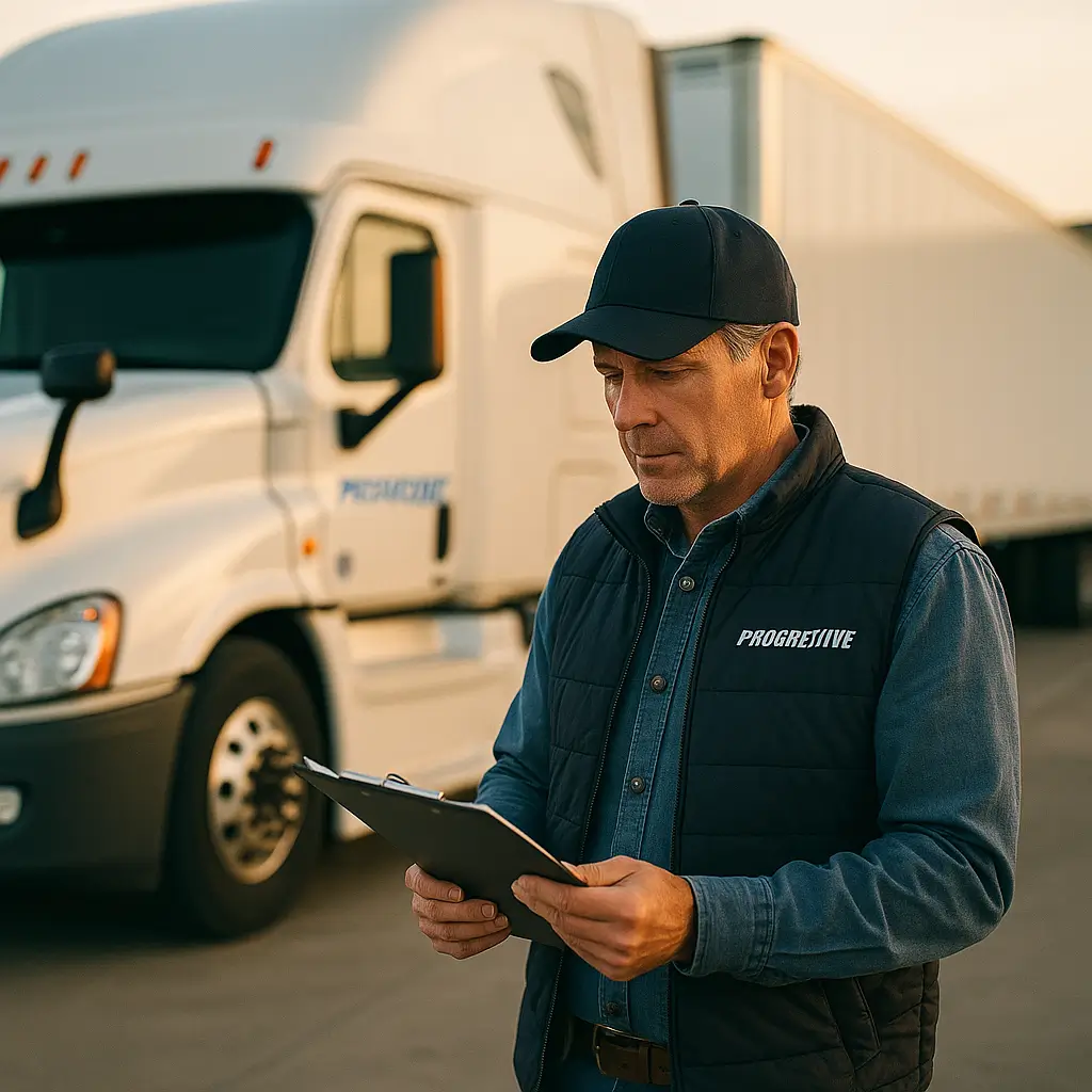 Progressive commercial truck insurance reviews