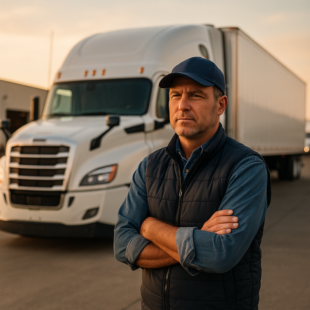Progressive owner operator trucking insurance