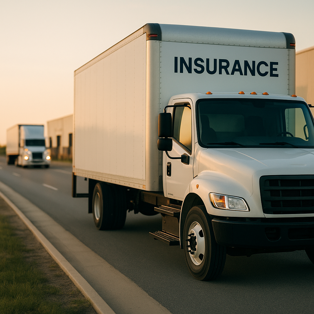 Progressive box truck insurance rates