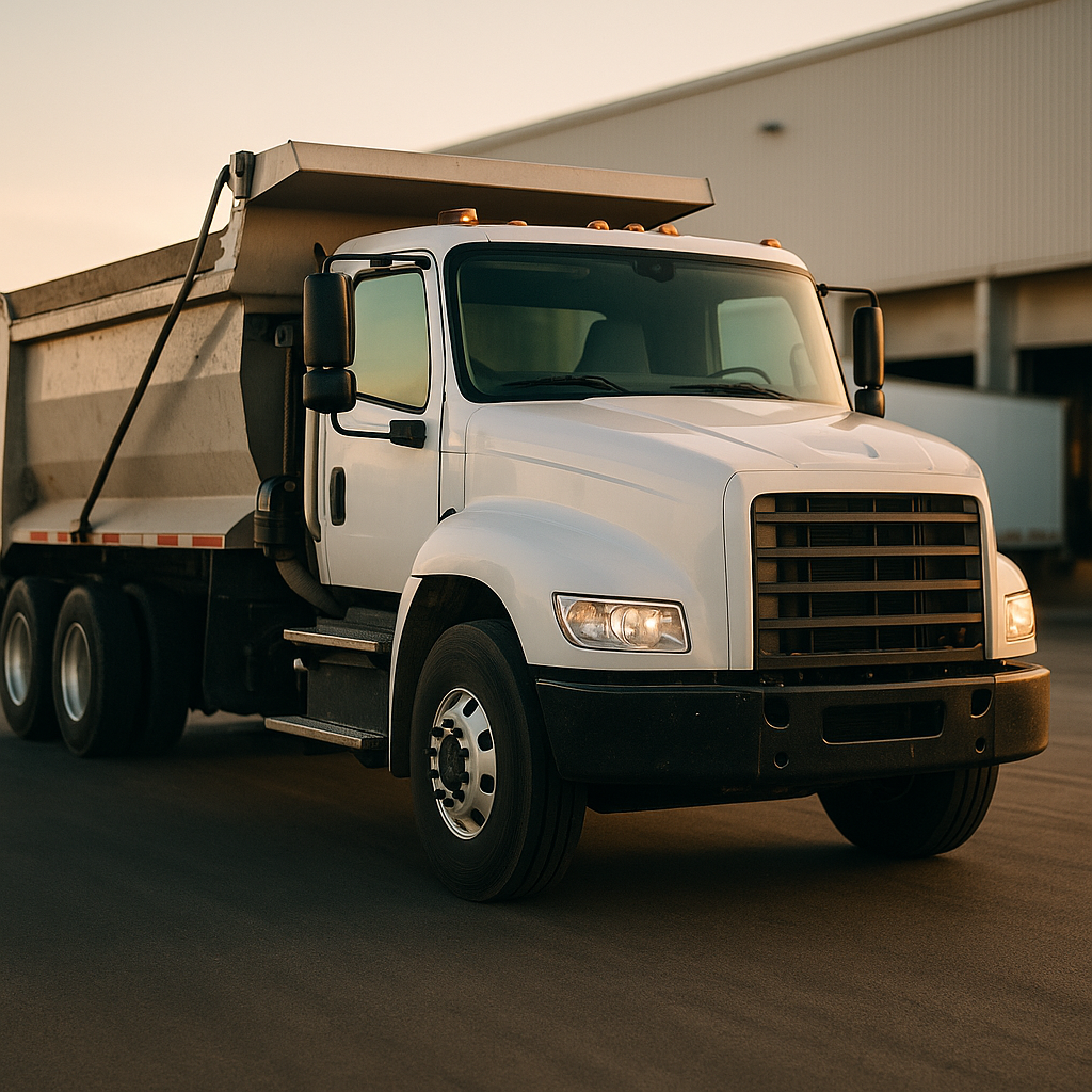 Progressive dump truck insurance policies