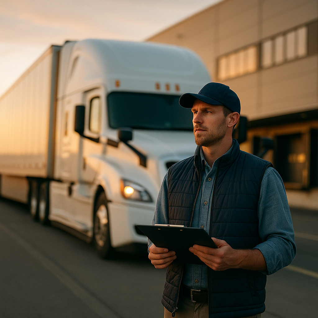 Progressive semi truck insurance requirements