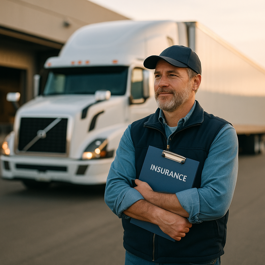 Progressive heavy truck insurance for owner operators