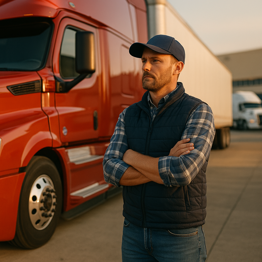 Cover Whale trucking insurance for owner operators