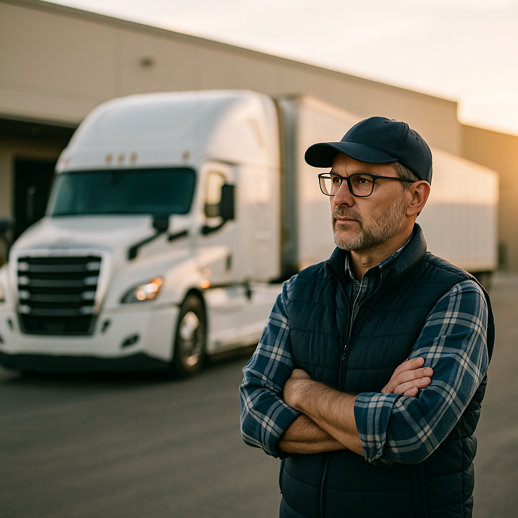 Cover Whale semi truck insurance requirements