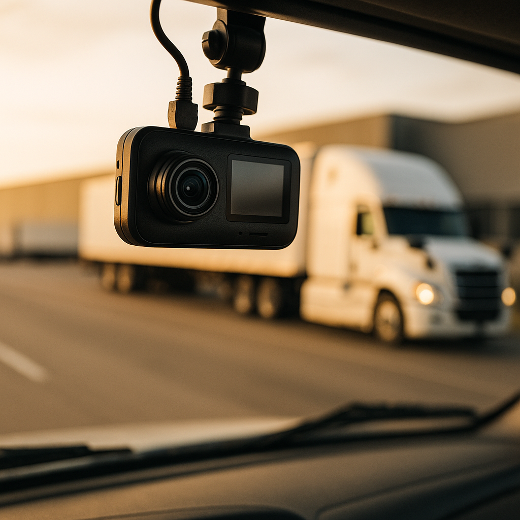 Cover Whale dash cam requirement for small fleets