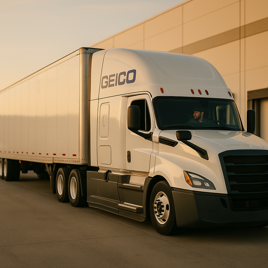 Geico small fleet commercial auto policies