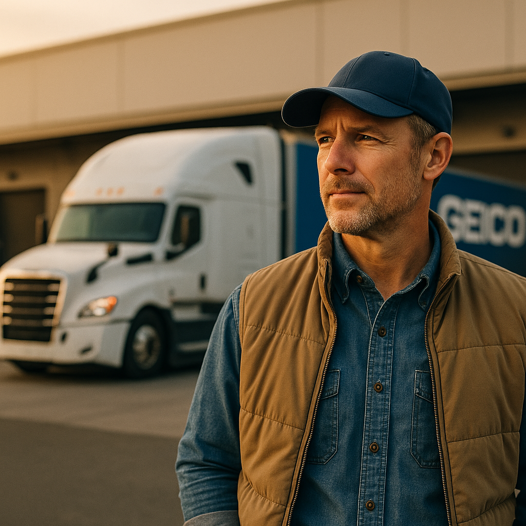Geico semi truck insurance quotes