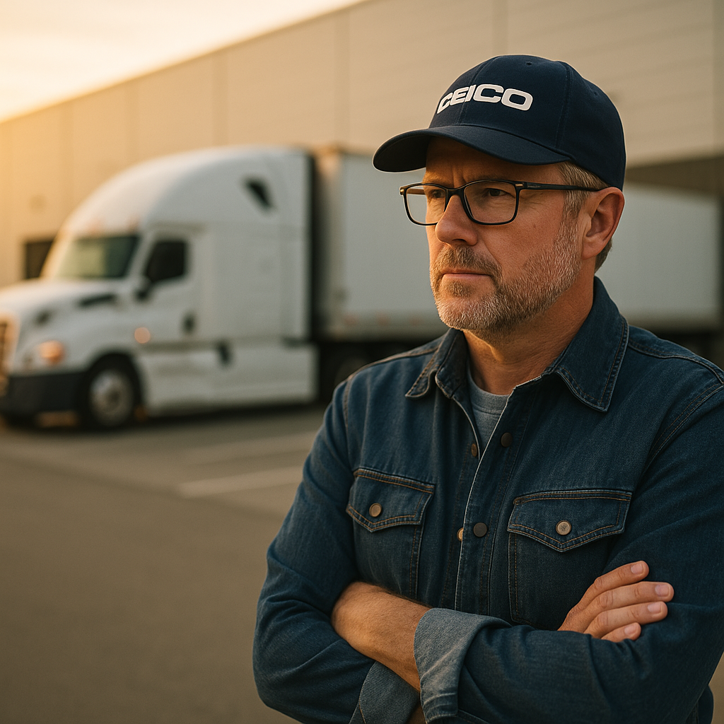 Geico independent contractor truck insurance