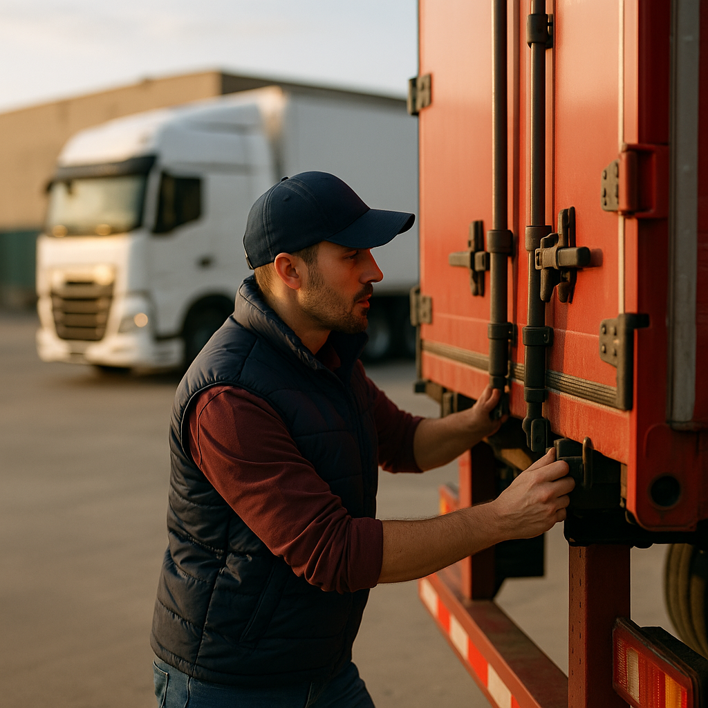 Trailer interchange insurance for small fleets