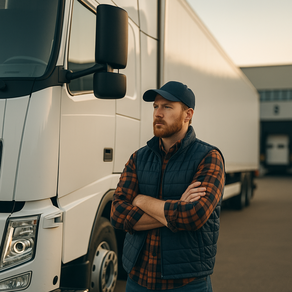 Specialized semi truck insurance for small fleets