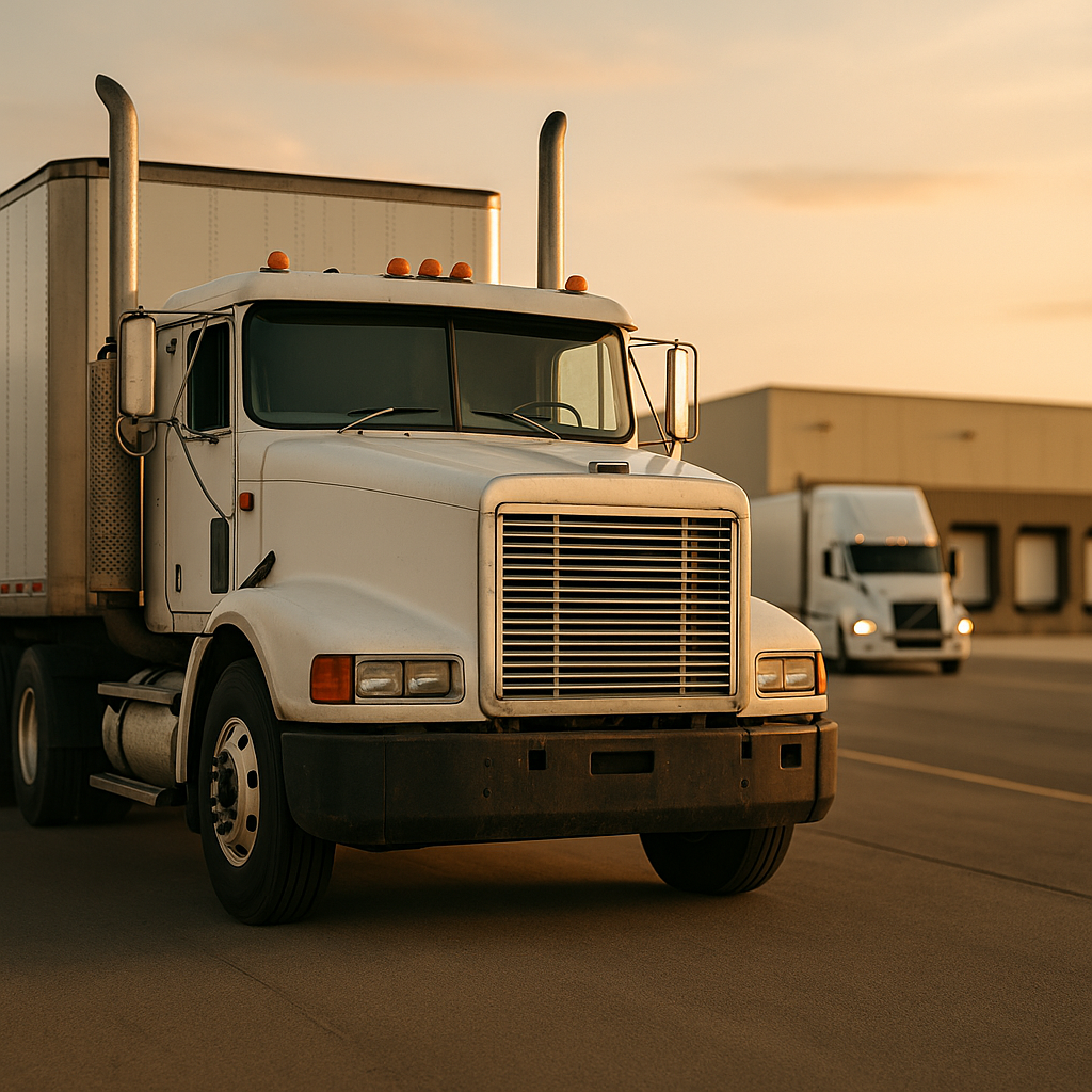 Older semi truck insurance for owner operators