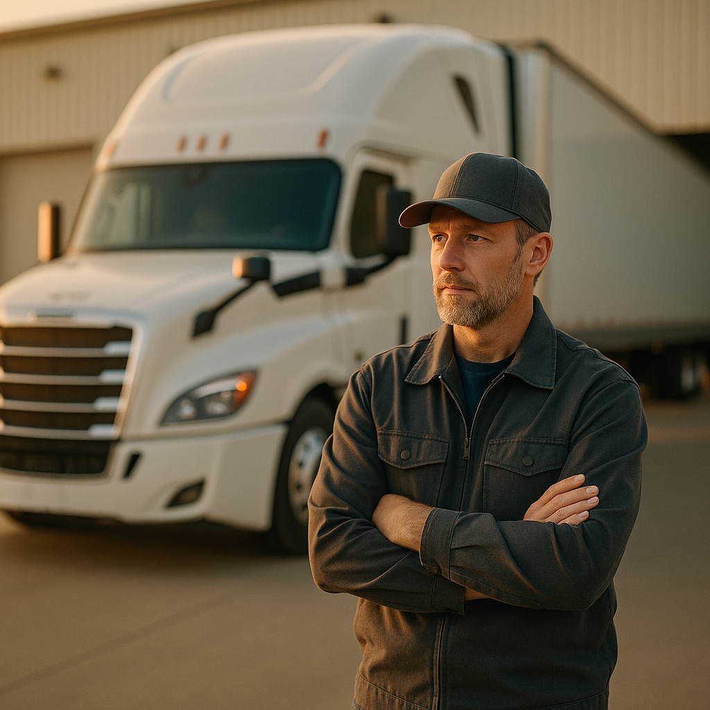 Semi truck insurance for own authority owner operator