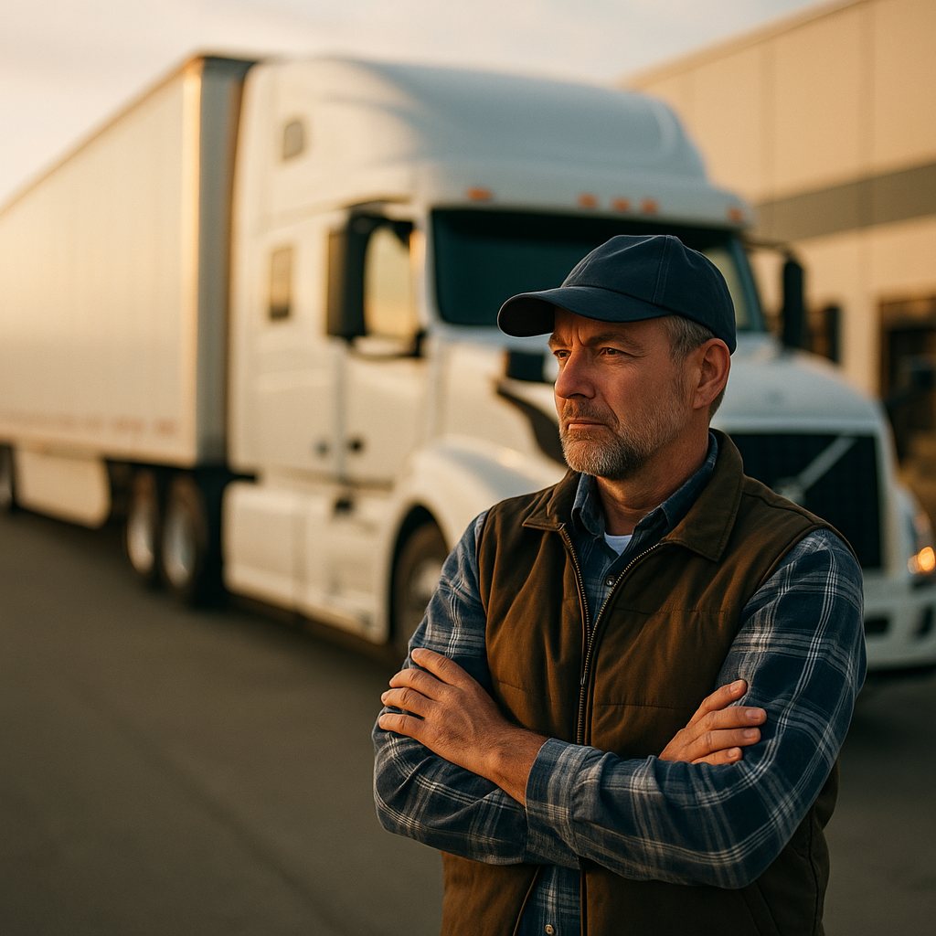 General liability for trucking businesses