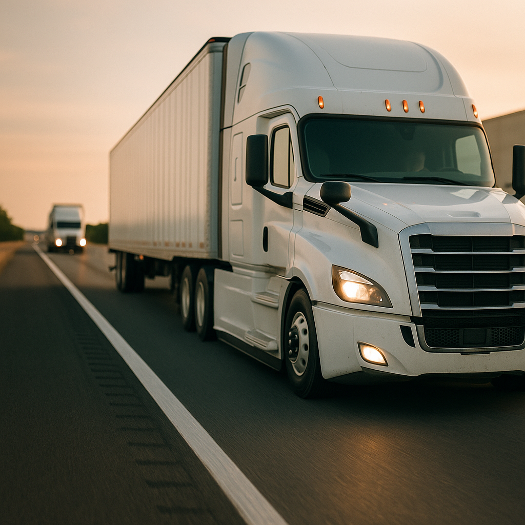 Long distance semi truck insurance rates