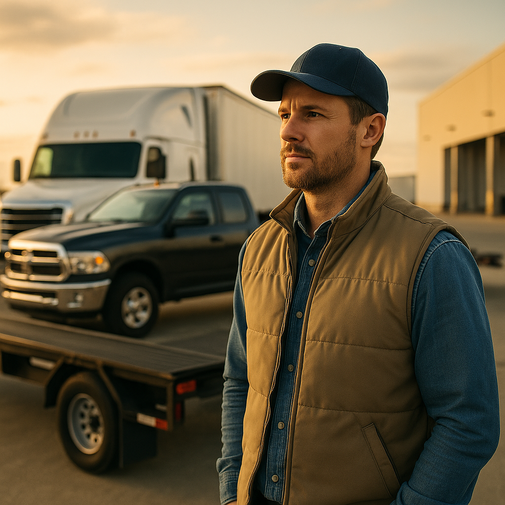Hot shot trucking insurance 750k limit