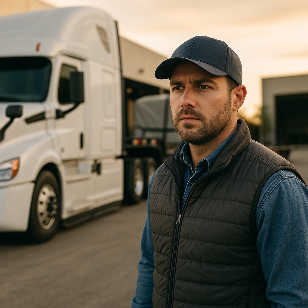 Hot shot trucking cargo insurance requirements