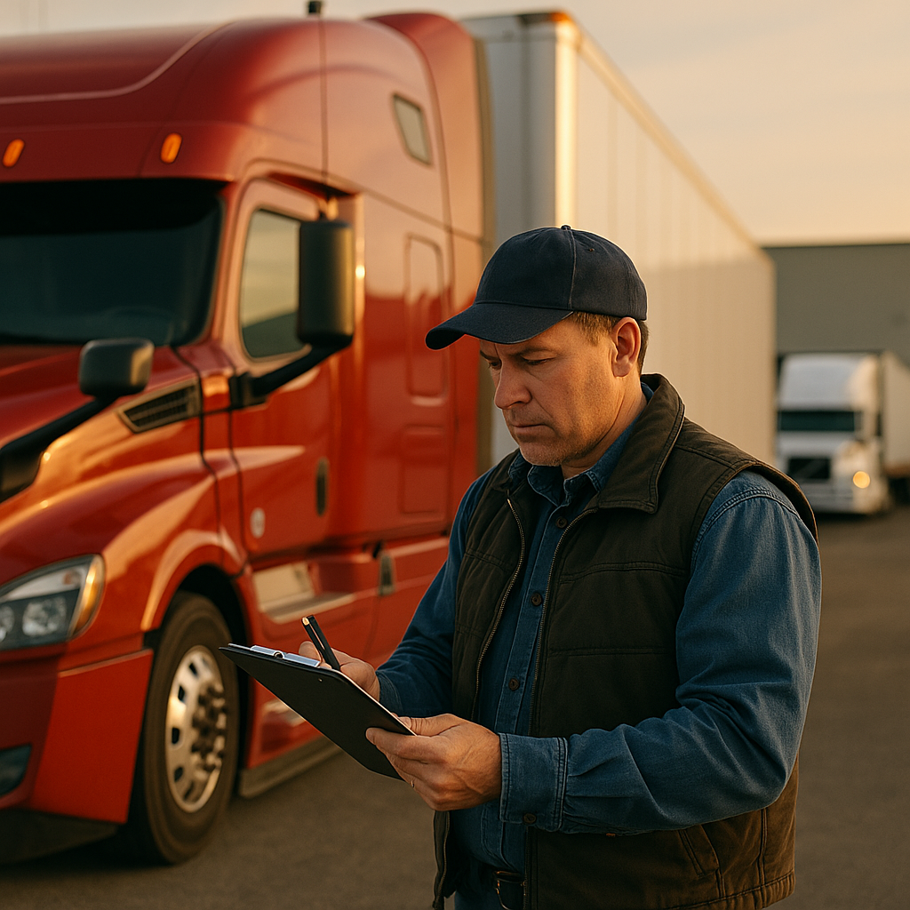 Owner operator insurance with own authority