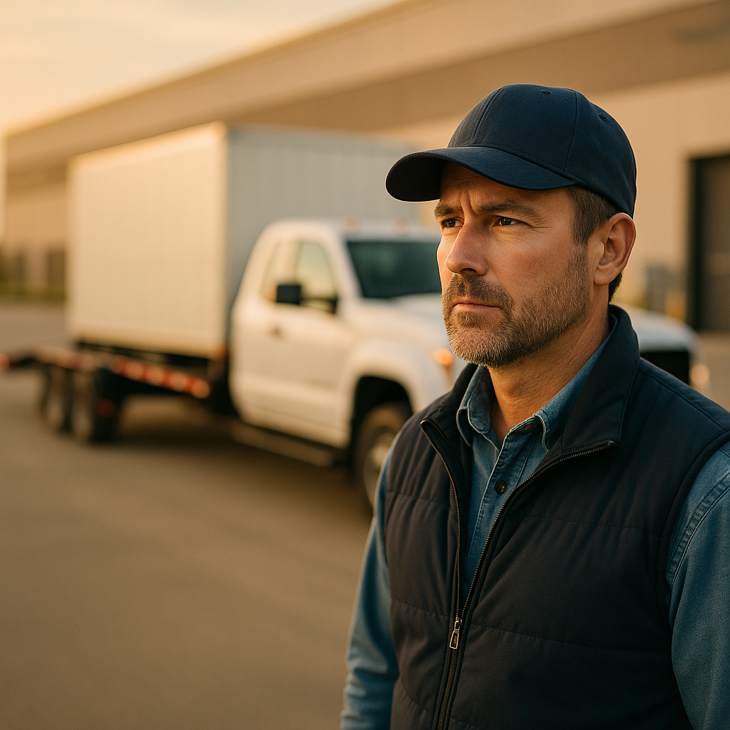 Non-CDL hot shot insurance for small business