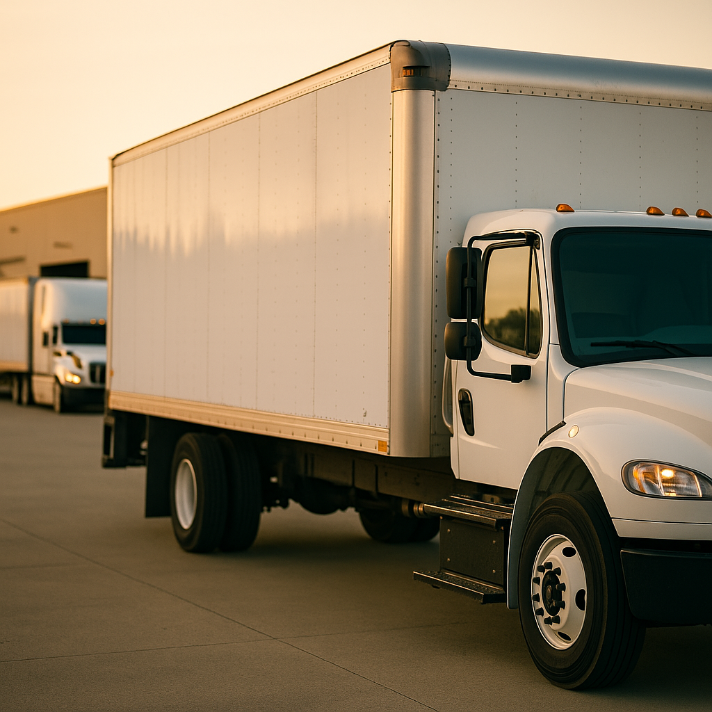 26 ft box truck insurance cost