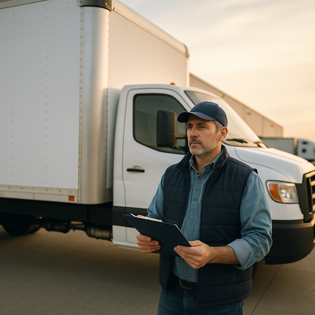 16 ft box truck commercial insurance