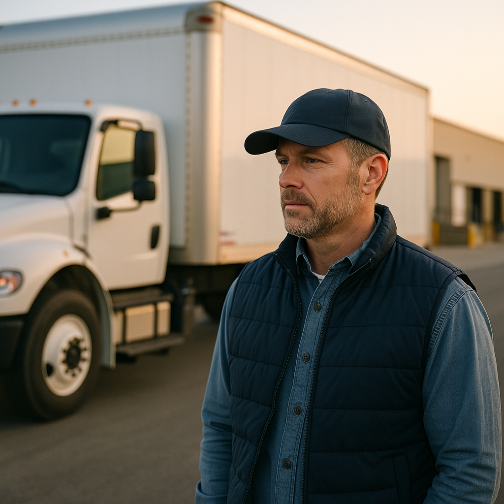 Non CDL box truck insurance for owner operators