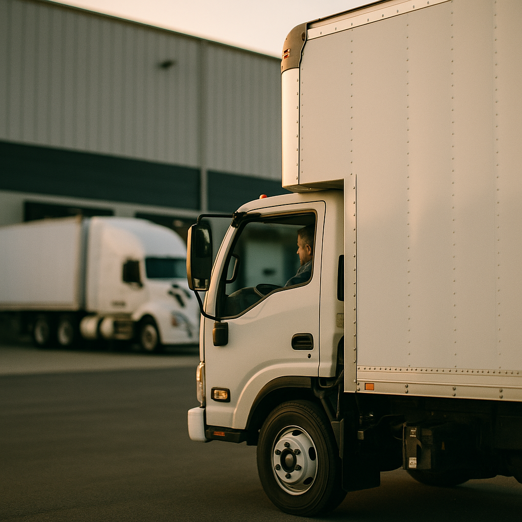 Box truck liability insurance requirements