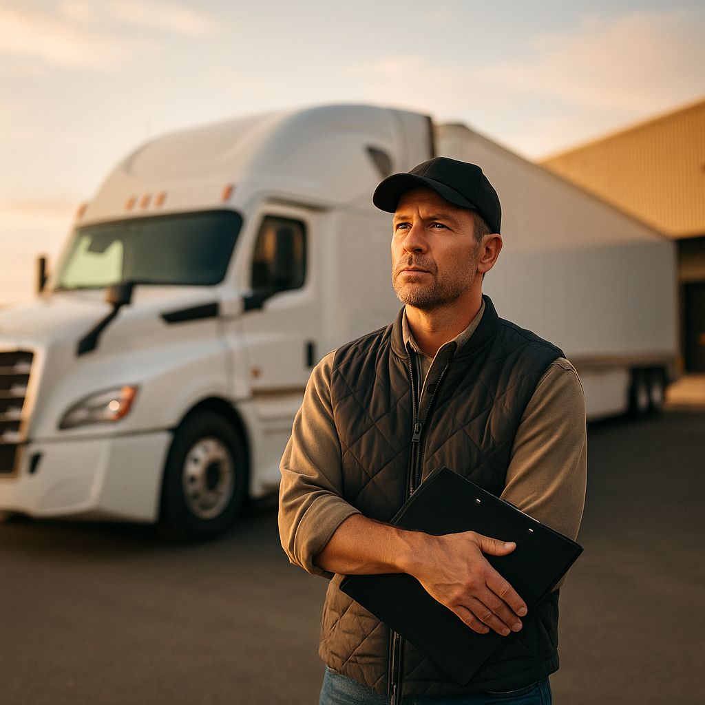 Trucking insurance for small business owners