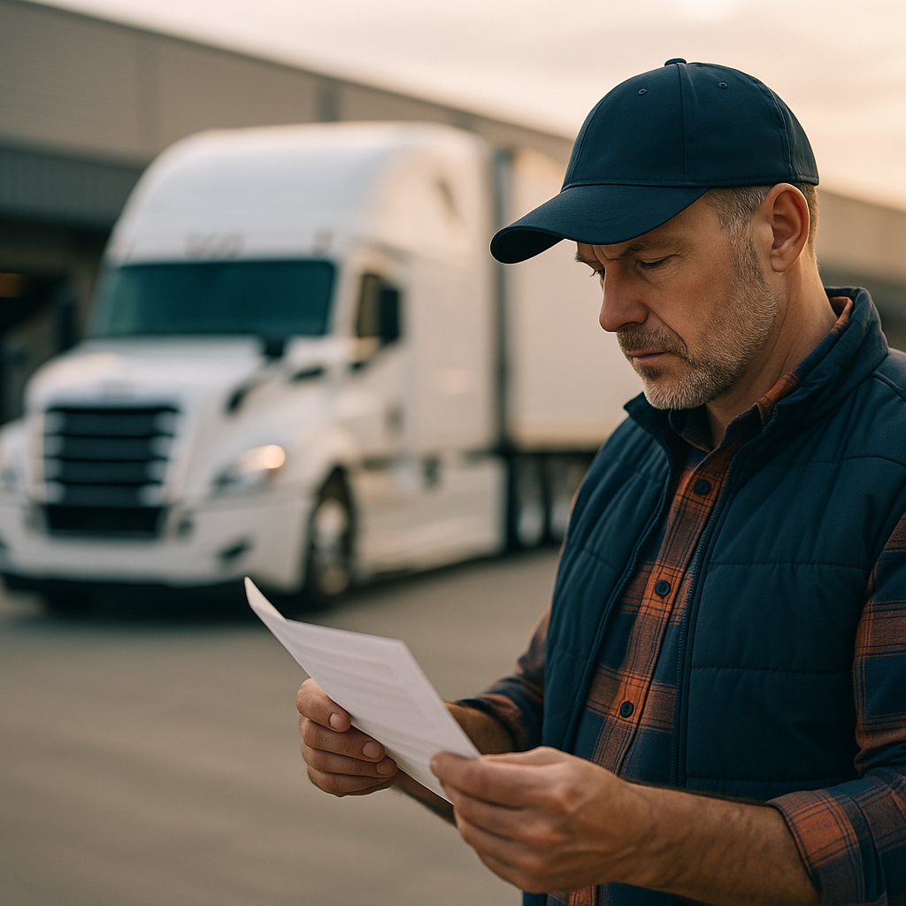 Semi truck insurance cost per month