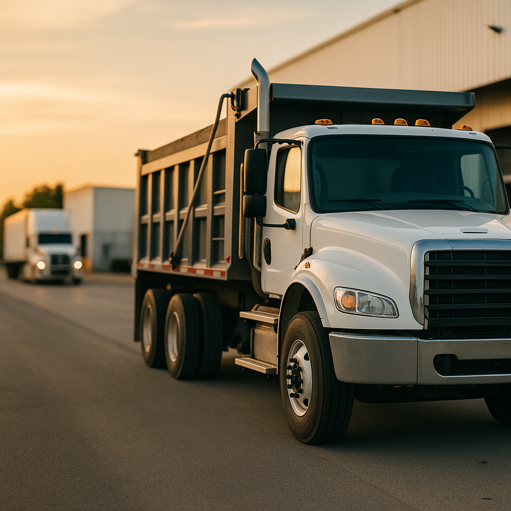 Dump truck insurance requirements by state