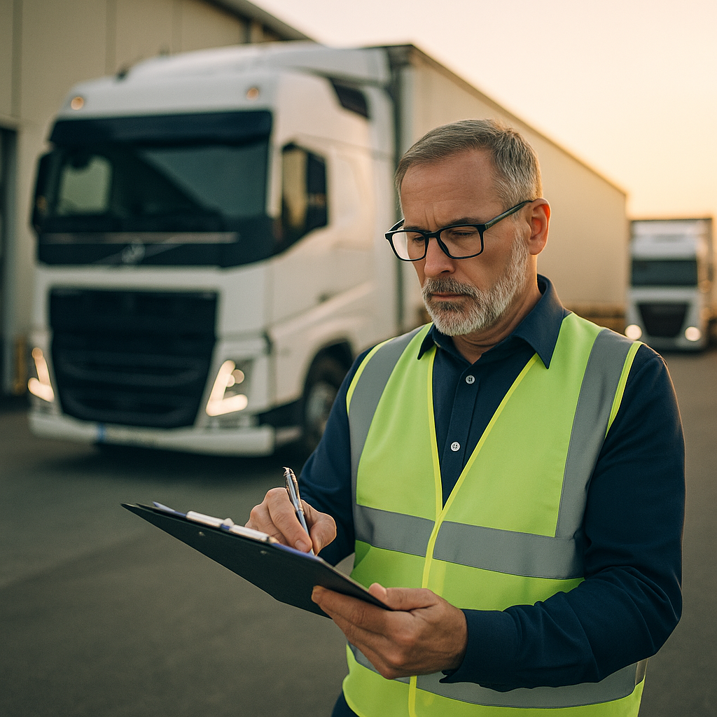 How to lower trucking insurance premiums