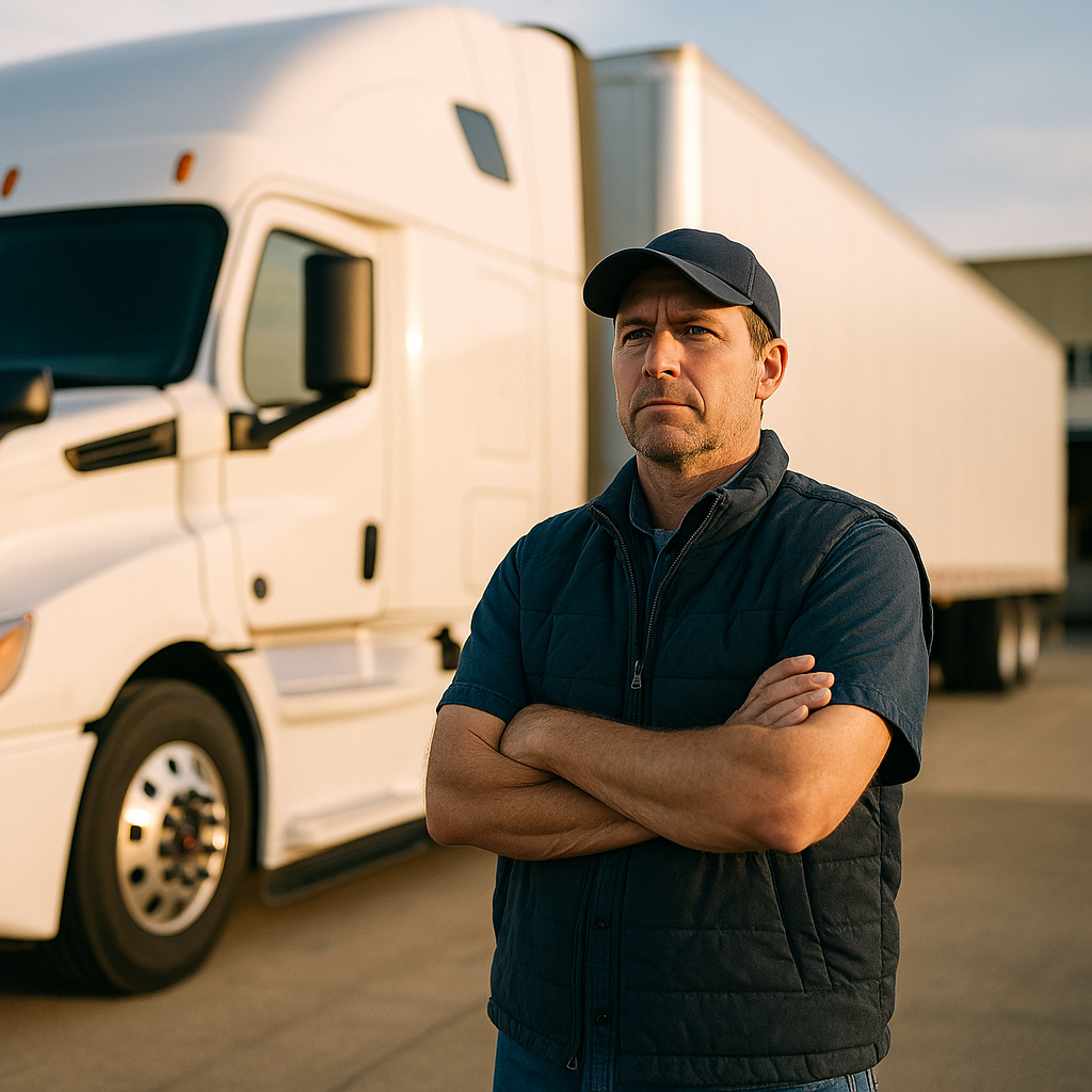 Commercial truck insurance Texas owner operator