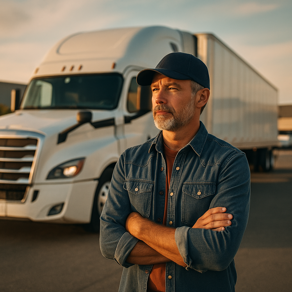 Florida small fleet trucking insurance