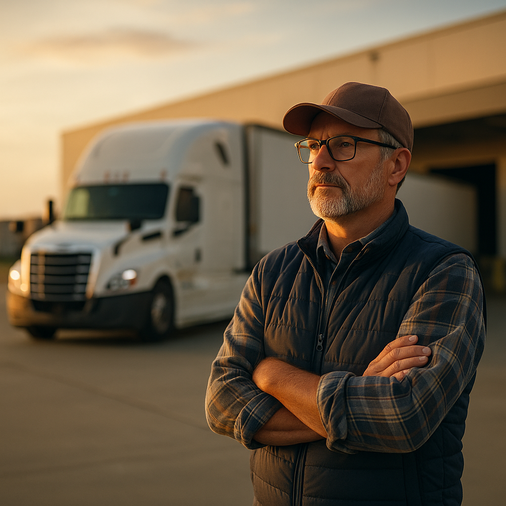 Georgia owner operator truck insurance