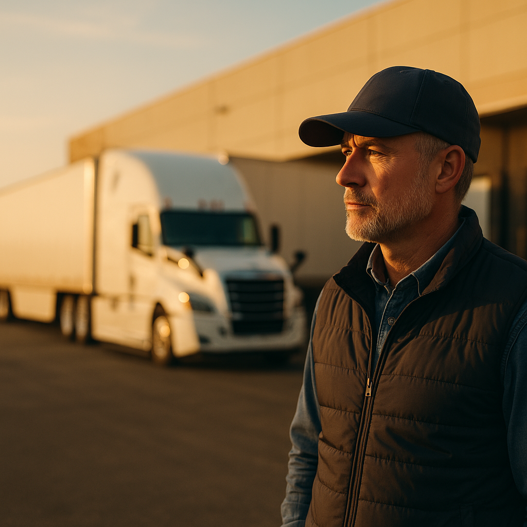 California commercial truck insurance requirements