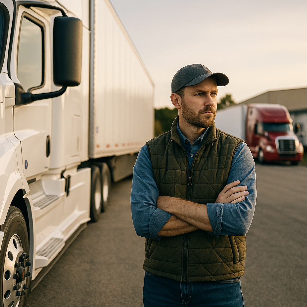 Virginia small fleet truck insurance