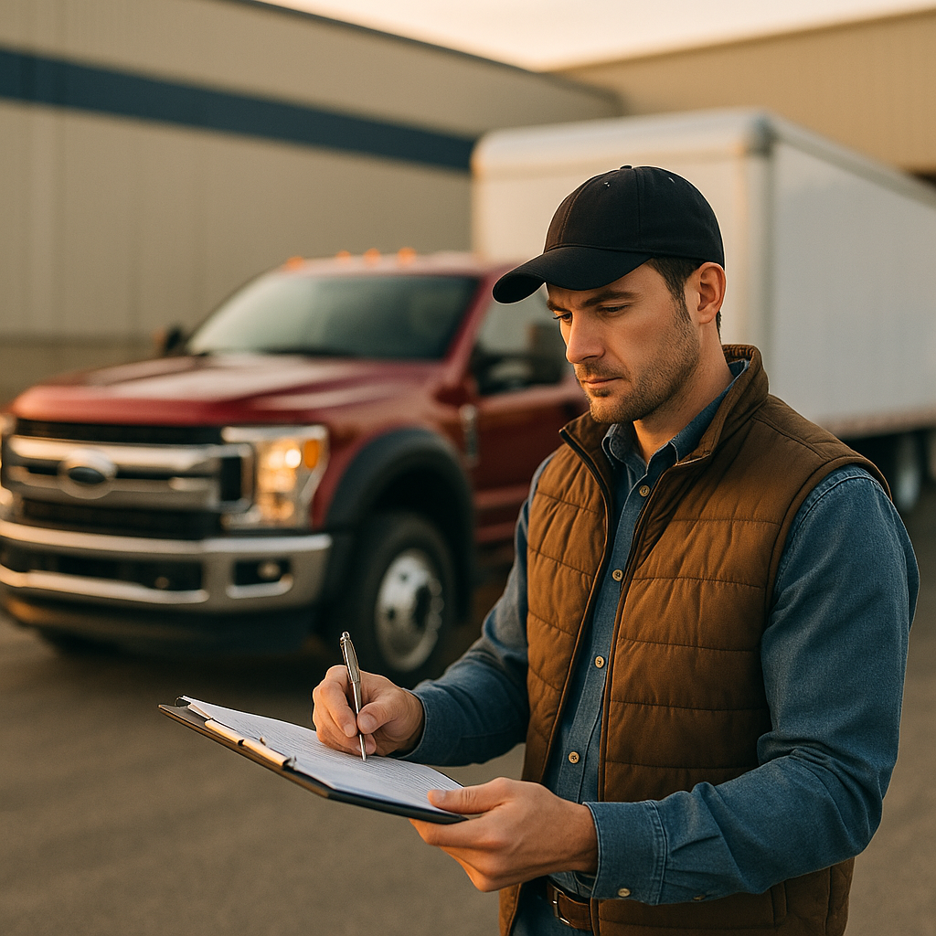 Hot shot trucking insurance for owner operators