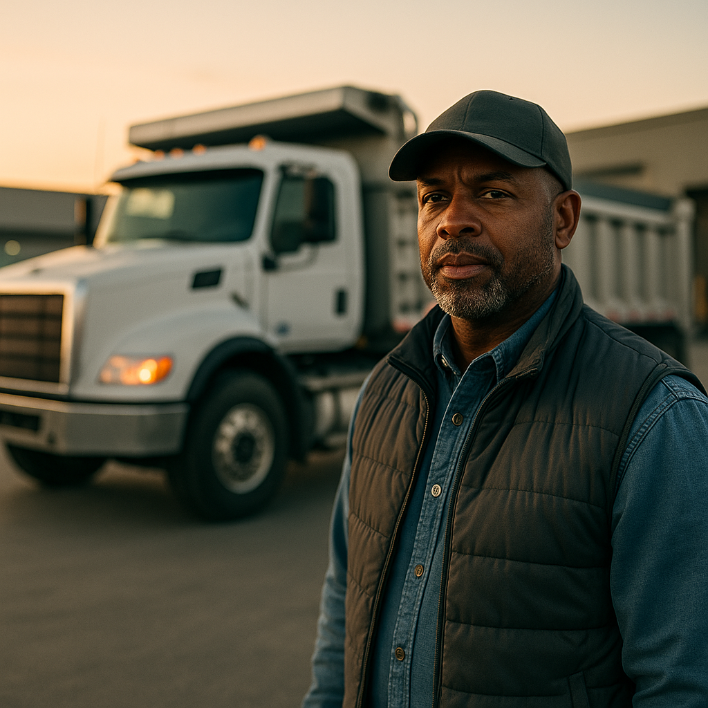 Dump truck insurance for small businesses