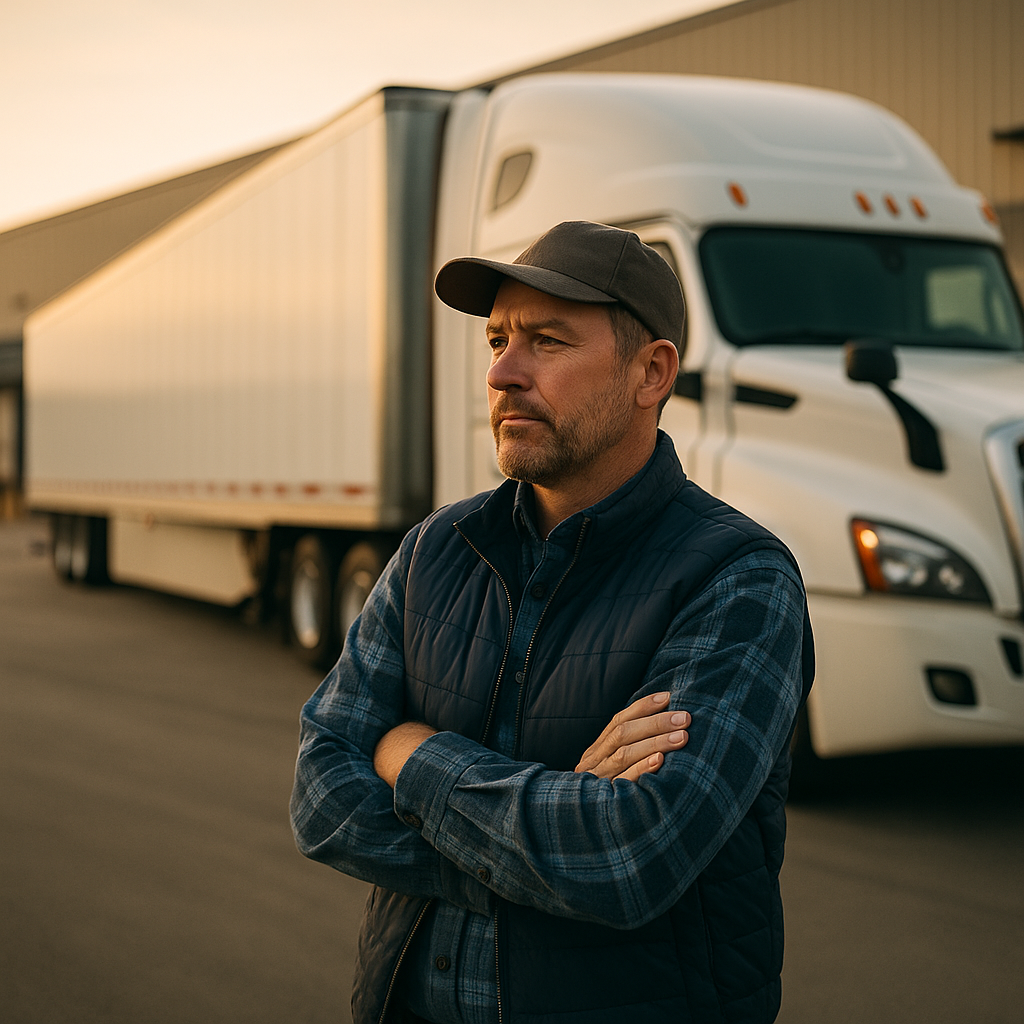 Dry van insurance for owner operators