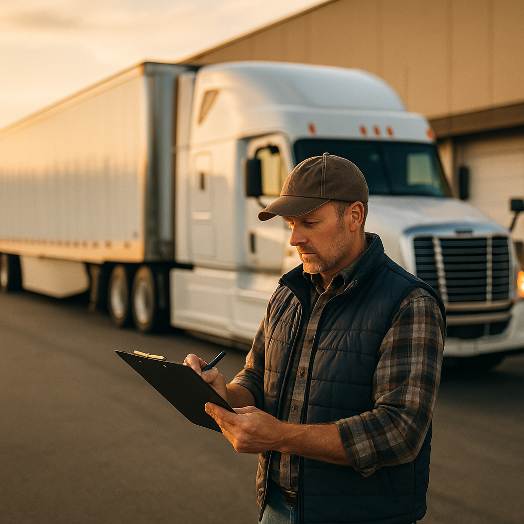 Expedited freight insurance for owner operators