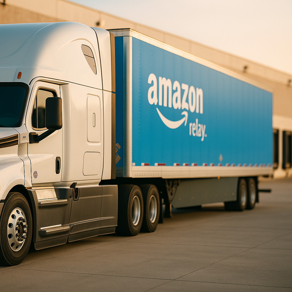 Amazon Relay insurance requirements for small fleets