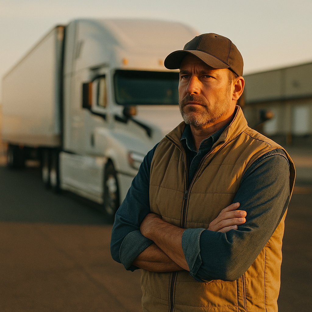 Trucking insurance for high risk drivers