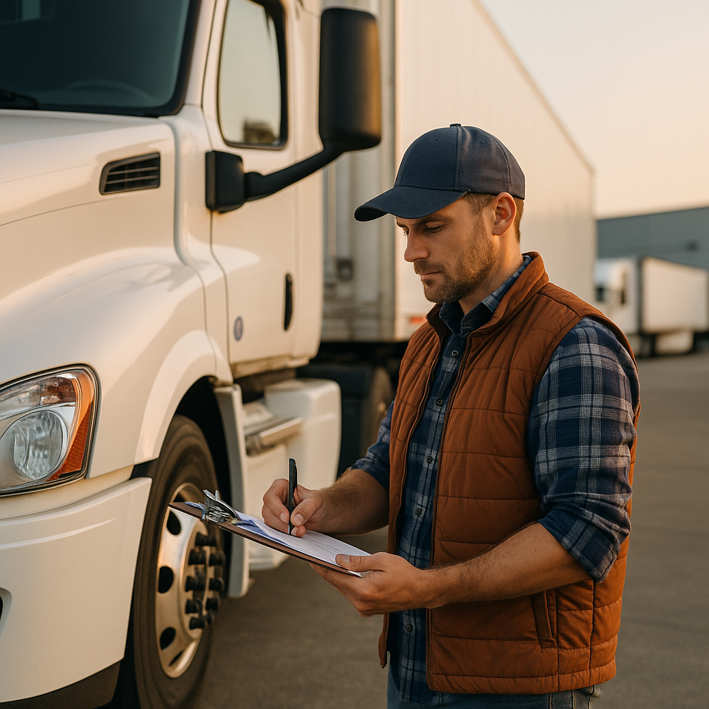 FMCSA insurance requirements for owner operators