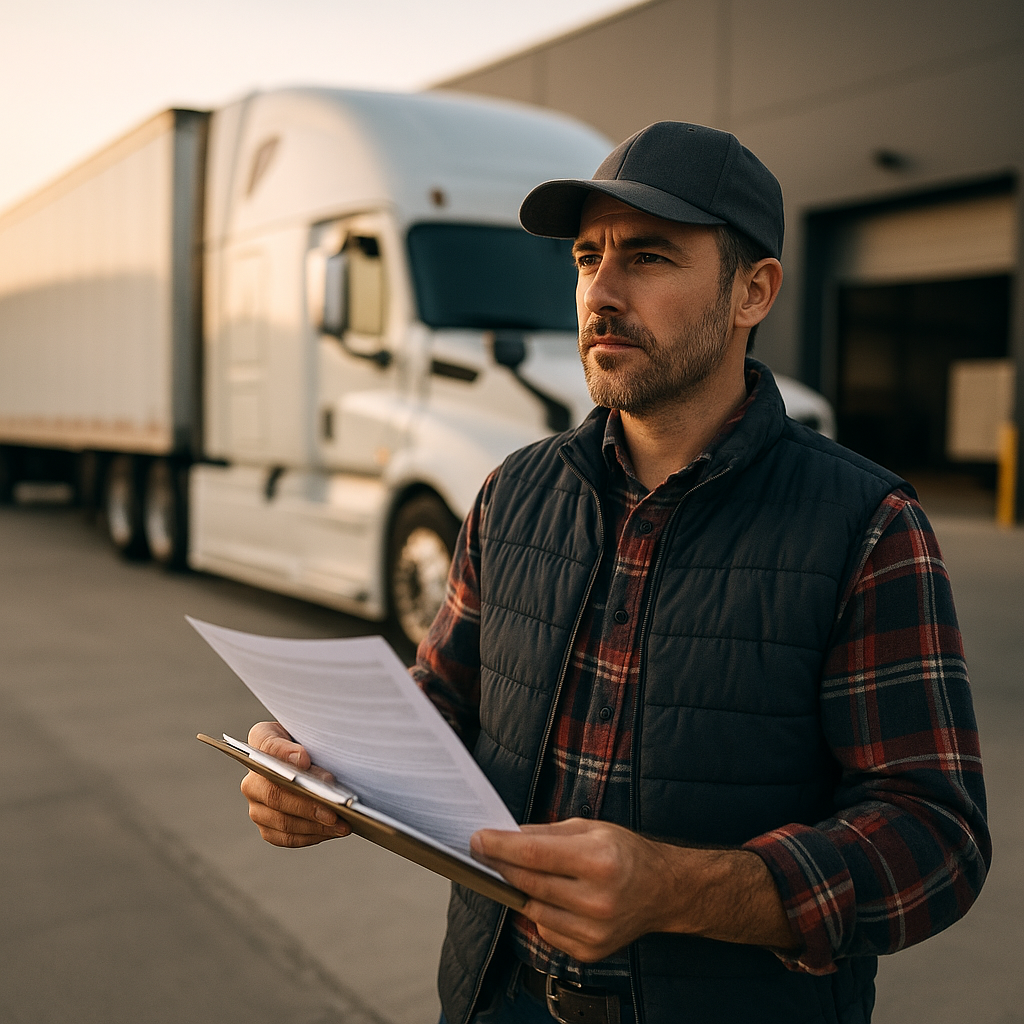 Commercial truck insurance for owner operators