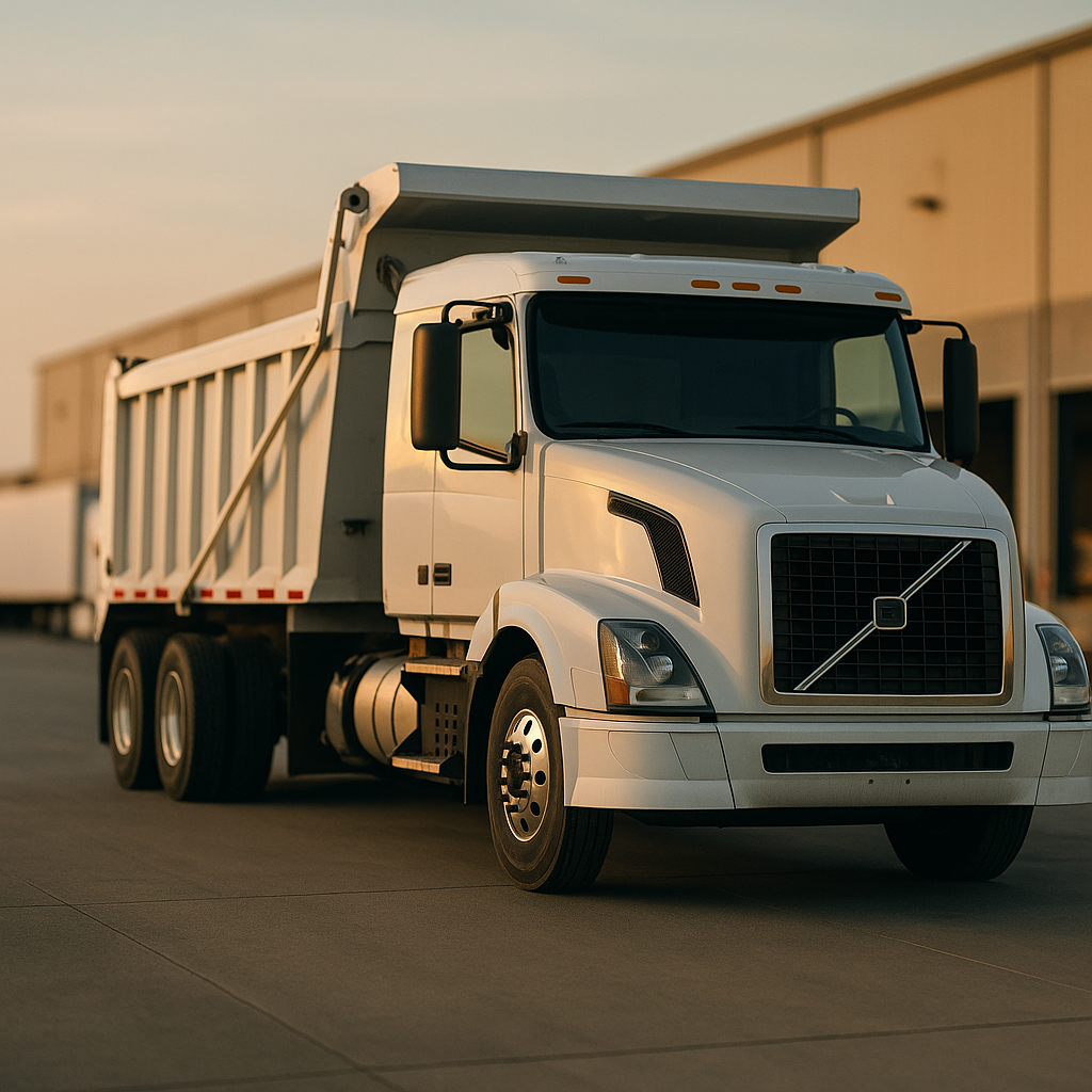 Dump truck insurance Texas cost