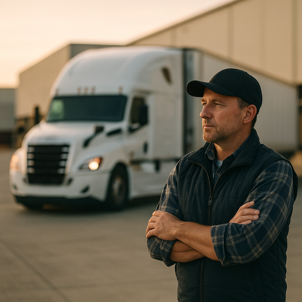 North Carolina owner operator cargo insurance